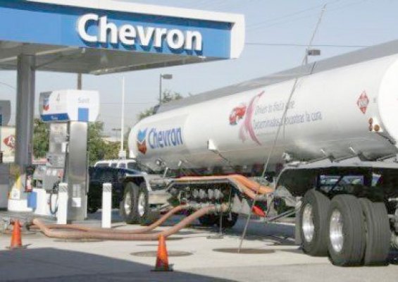Chevron: Guvernul a hotărât ţinerea acordurilor la secret